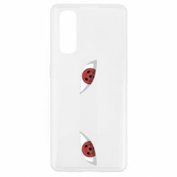 Чохол для Oppo Find X2Sharingan - PrintSalon