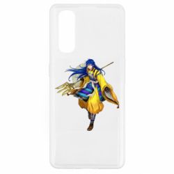 Чохол для Oppo Find X2Шева-Кун - PrintSalon