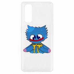 Чохол для Oppo Find X2Shy Huggy - PrintSalon