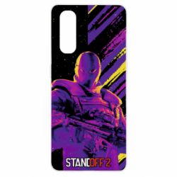 Чехол для Oppo Find X2 Special Forces Fighter - PrintSalon