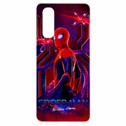 Чохол для Oppo Find X2Spiderman No Way Home - PrintSalon
