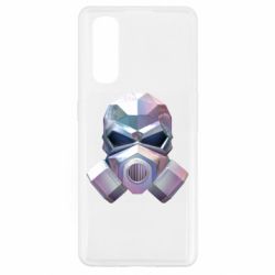Чехол для Oppo Find X2 Standoff 2 - Medal " Projezt Z9 " brilliant - PrintSalon