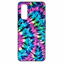 Чохол для Oppo Find X2Стиль: Тай Дай - PrintSalon