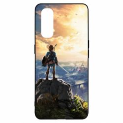 Чохол для Oppo Find X2The legend of Zelda - PrintSalon