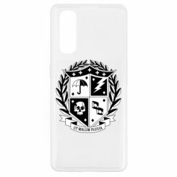 Чохол для Oppo Find X2The Umbrella Academy - PrintSalon