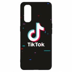 Чохол для Oppo Find X2Tik tok band - PrintSalon
