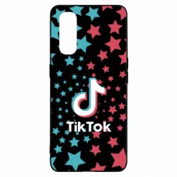 Чехол для Oppo Find X2 TikTok Star - PrintSalon