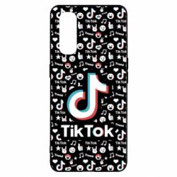 Чехол для Oppo Find X2 TikTok Vibes - PrintSalon