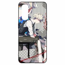 Чохол для Oppo Find X2Tokyo ghoul Kaneki Ken - PrintSalon