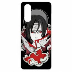Чохол для Oppo Find X2Uchiha Itachi - PrintSalon