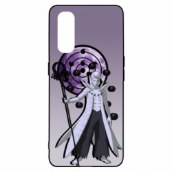 Чохол для Oppo Find X2Uchiha Obito - jinchuuriki form - PrintSalon