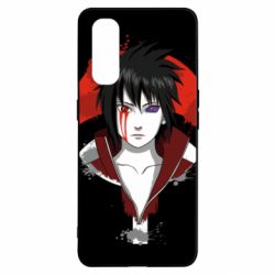 Чохол для Oppo Find X2Uchiha Sasuke Art-PrintSalon Чохол для Oppo Find X2Uchiha Sasuke Art