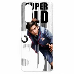 Чохол для Oppo Find X2Umbrella Academy  5 - PrintSalon
