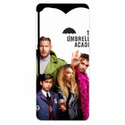 Чохол для Oppo Find X2Umbrella Academy team - PrintSalon