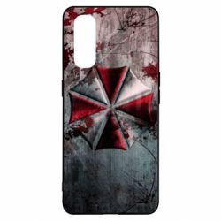 Чохол для Oppo Find X2Umbrella Corporation art - PrintSalon
