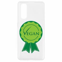 Чохол для Oppo Find X2Vegan - PrintSalon