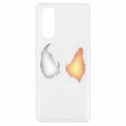 Чохол для Oppo Find X2Venom Carnage Eyes - PrintSalon