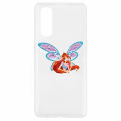 Чехол для Oppo Find X2 Winx Bloom Believix - PrintSalon