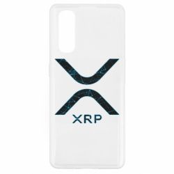 Чехол для Oppo Find X2 XRP Ripple - PrintSalon