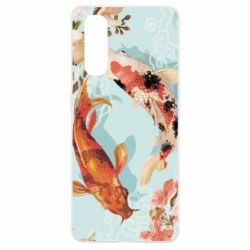 Чохол для Oppo Find X2Японські Риби Кои - PrintSalon