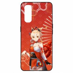 Чехол для Oppo Find X2 Yoimiya Genshin Impact - PrintSalon