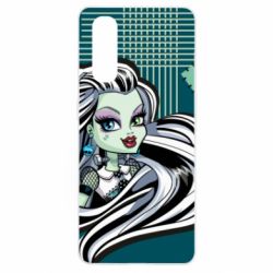 Чохол для Oppo Find X2Your ghoulfriend Frankie - PrintSalon