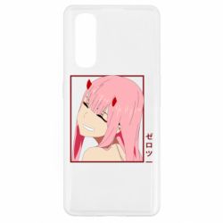 Чехол для Oppo Find X2 Zero Two Smile - PrintSalon