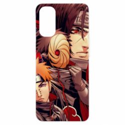 Чохол для Oppo Reno 4Akatsuki Members - PrintSalon