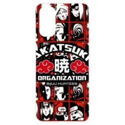 Чохол для Oppo Reno 4Akatsuki Organization - PrintSalon