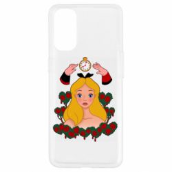 Чохол для Oppo Reno 4Alissa - PrintSalon