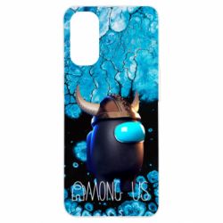 Чохол для Oppo Reno 4Among us Viking - PrintSalon