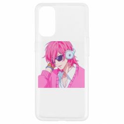 Чохол для Oppo Reno 4Аято Клуб Яричин