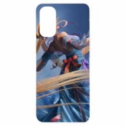 Чохол для Oppo Reno 4Beautiful Sailor Moon