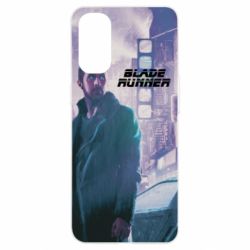 Чохол для Oppo Reno 4Blade Runner 2049 Gosling - PrintSalon