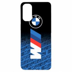 Чохол для Oppo Reno 4BMW Perfomance New - PrintSalon