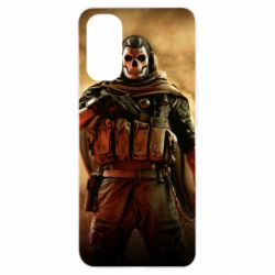 Чохол для Oppo Reno 4Call of duty Ghost - PrintSalon