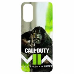 Чохол для Oppo Reno 4Call of Duty: Modern Warfare 2 - PrintSalon