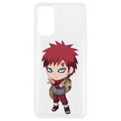Чохол для Oppo Reno 4Chibi Gaara