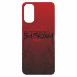 Чохол для Oppo Reno 4Chilling Adventures of Sabrina - PrintSalon