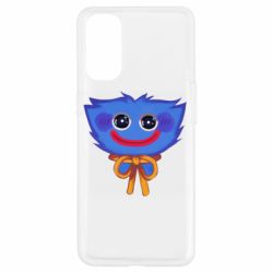 Чохол для Oppo Reno 4Cute Huggy Wuggy - PrintSalon