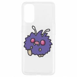 Чохол для Oppo Reno 4Cute Venonat - PrintSalon