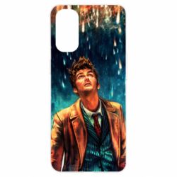 Чохол для Oppo Reno 4Doctor Who David Tennant - PrintSalon