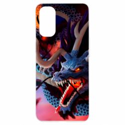 Чохол для Oppo Reno 4Dragon Kaido - PrintSalon