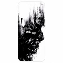 Чехол для Oppo Reno 4 Dying Light, black and white - PrintSalon