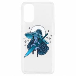 Чохол для Oppo Reno 4Elden Ring Ranni - PrintSalon