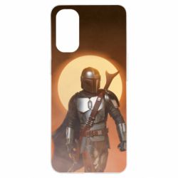 Чохол для Oppo Reno 4Fortnite  Mandalоrian - PrintSalon