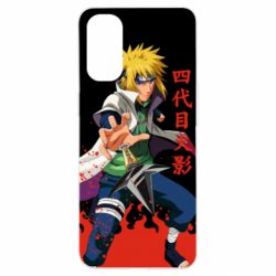 Чохол для Oppo Reno 4Fourth Hokage Minato Namikaze - PrintSalon