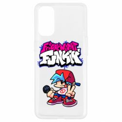 Чохол для Oppo Reno 4Friday Night Funkin - PrintSalon