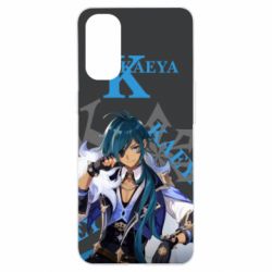 Чохол для Oppo Reno 4Genshin Impact Kaeya - PrintSalon