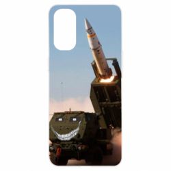 Чохол для Oppo Reno 4Хаймарс - PrintSalon